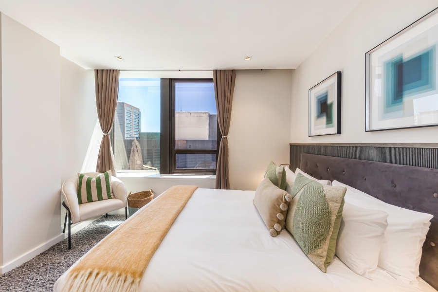 1 Bedroom Property for Sale in Cape Town City Centre Western Cape